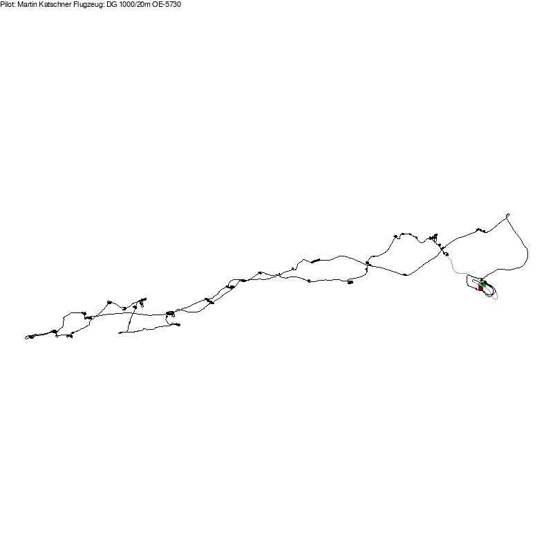 Flugspur